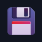 icon no backup